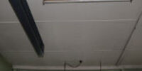 Asbestos Removal from Ceilings, Bathroom Walls, Kitchen Walls, Floor Sheets